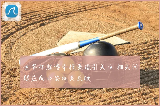 世界杯赌博举报渠道引关注 相关问题应向公安机关反映