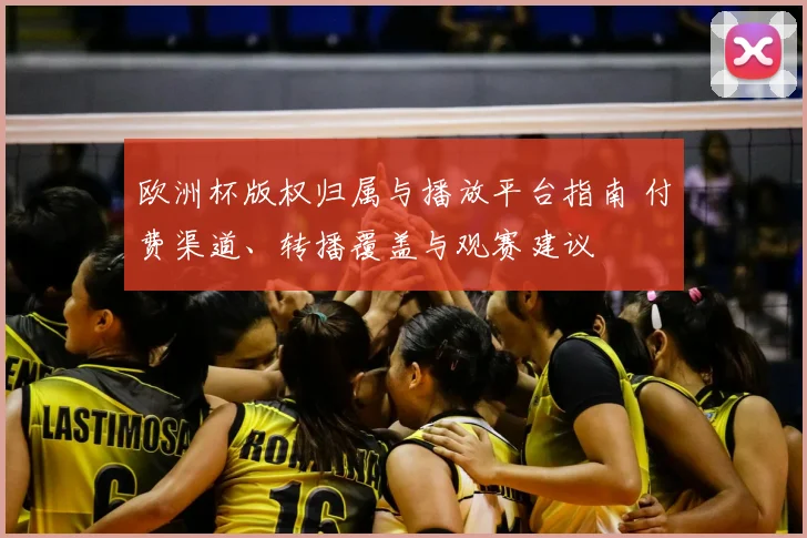 欧洲杯版权归属与播放平台指南 付费渠道、转播覆盖与观赛建议